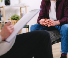 Hilden bireysel terapi