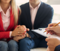 Hilden çift terapisi