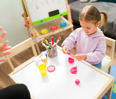 Hilden çocuk terapisi